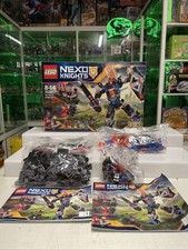 LEGO Nexo Knight - The Black Knight Mech - 70326 - COMPLETO 100%