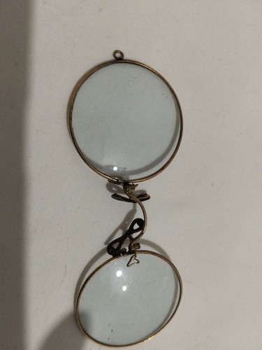 Antichi occhiali pince nez - occhiali, pince-nez