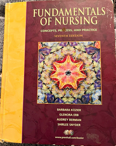 Fundamentals nursing 7th - nursing, ed