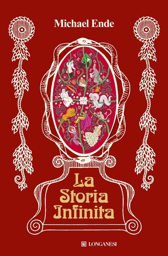 Libri Michael Ende - La Storia