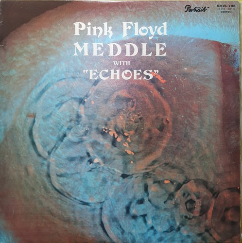 Pink floyd meddle with - floyd,