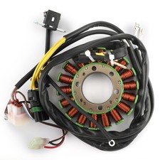 Bobina statore alternatore per