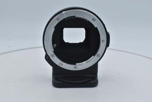 Adattatore obiettivo nikon - obiettivo, 1