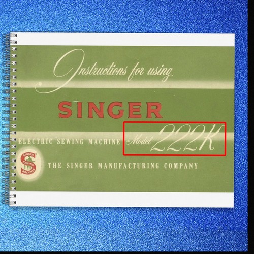 Singer featherweight 222k - singer,