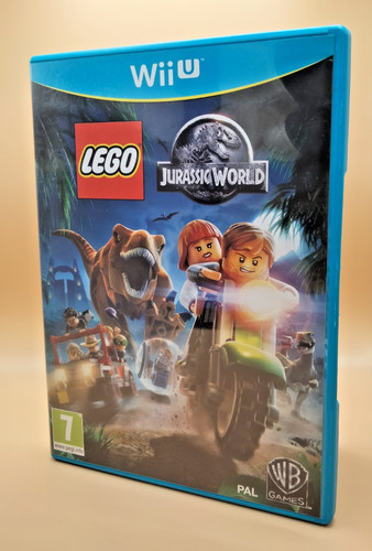 Lego jurassic world nintendo - world,