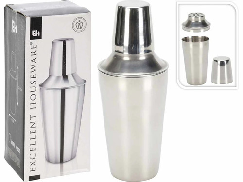 Shaker cocktail professionale - cocktail,