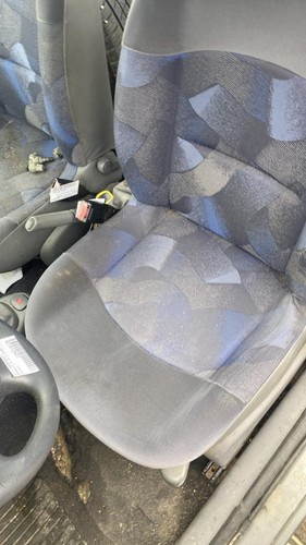Sedile lato guida - renault, clio