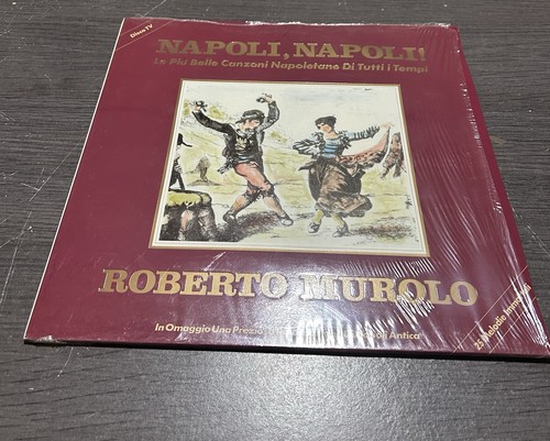 Roberto murolo - roberto,