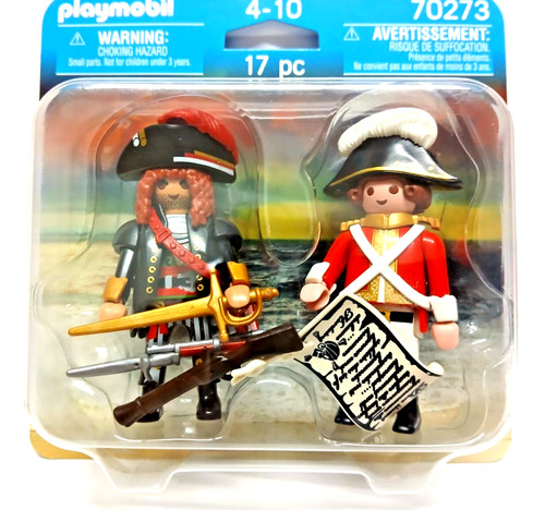 Playmobil 70273 duo pack - playmobil,