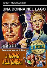 Dvd Donna Nel Lago (Una) /