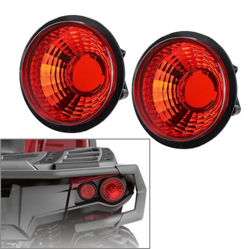 Fanale posteriore rosso - , senza