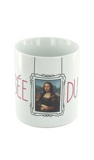 Tazza Monna Lisa Ferrovia Foto