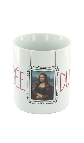 Tazza monna lisa ferrovia - lisa, foto
