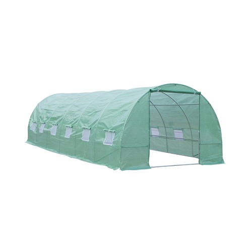 Serra giardino 8x3x2m - serra,