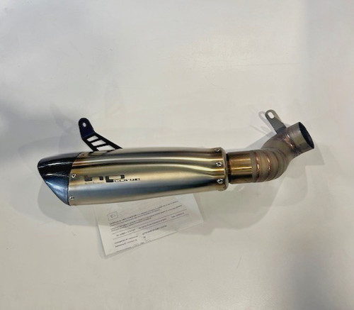 Scarico hpcorse evoxtreme - evoxtreme, in