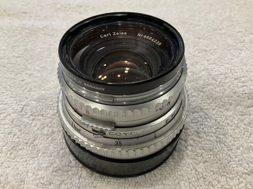 Vintage carl zeiss planar - planar, 80