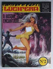 LUCIFERA #2  Vintage erotic