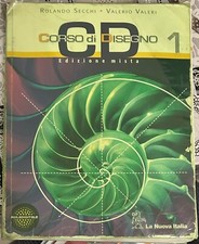 CD Corso di disegno vol. 1 di Rolando Secchi, Valerio Valeri,  2010,  La Nuov