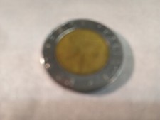 Moneta ITALIA.L.500.Anno 1992. Republica Italiana.