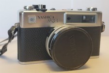 Yashica MG-1 fotocamera