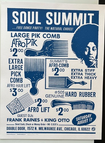 Soul summit chicago - chicago, firmato