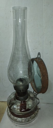 Antico lume petrolio primi - antico,
