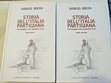 STORIA DELL'ITALIA PARTIGIANA