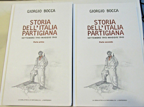 Storia dell italia partigiana - storia, dell'italia