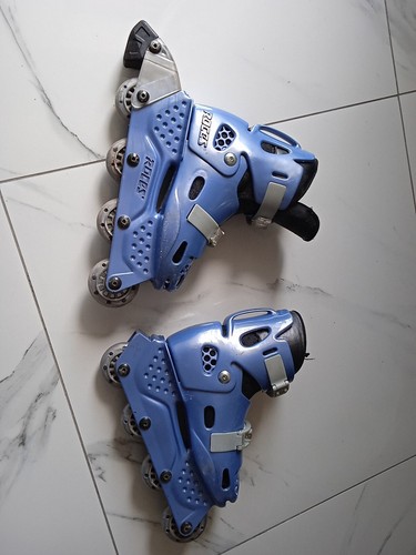 Paio pattini roller - pattini,