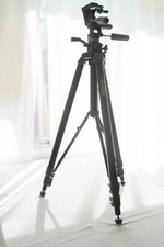 Tripod Manfrotto 075 B