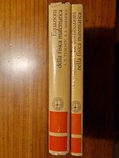 2 libri fisica matematica, Vladimirov, Tichonov, Samarskij MIR