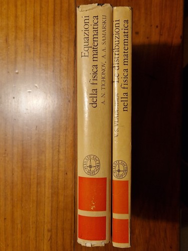 Libri fisica matematica - 2,