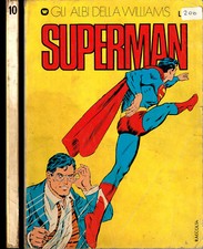 GLI ALBI DELLA WILLIAMS N.10 -