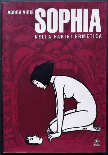 Vanna vinci sophia - vanna,
