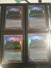 Bolas's Citadel 4x  Promo Foil Mtg Magic The Gathering