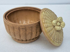 Scatola Portagioie Ceramica