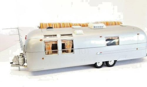 Franklin airstream land - airstream,