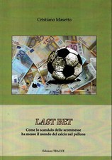 CRISTIANO MASETTI - LAST BET