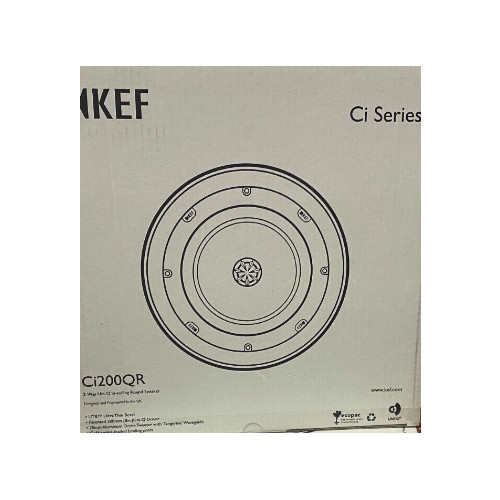 Kef ci200qr altoparlante - kef,