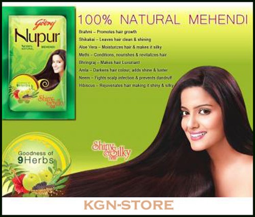 Godrej nupur mehendi - mehendi, in