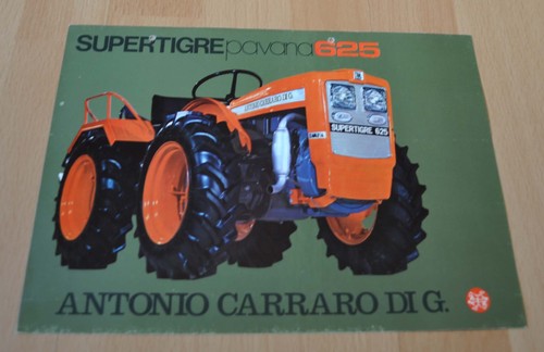 Brochure agricoltura trattore - agricoltura,