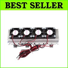 Compact 12V Peltier Cooling