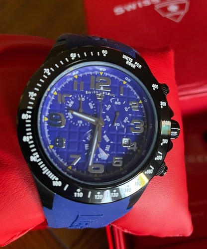 Orologio cronografo uomo swiss - orologio,