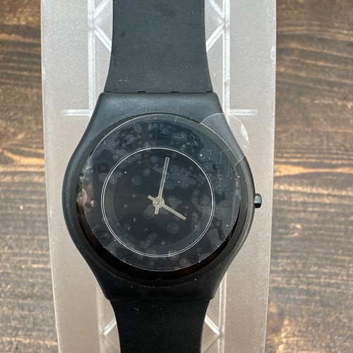 Nuovo swatch skin watch nero - swatch,