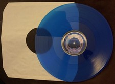 MADONNA - DON'T TELL ME - BLUE