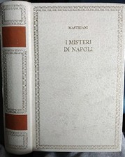 Mastriani I MISTERI DI NAPOLI