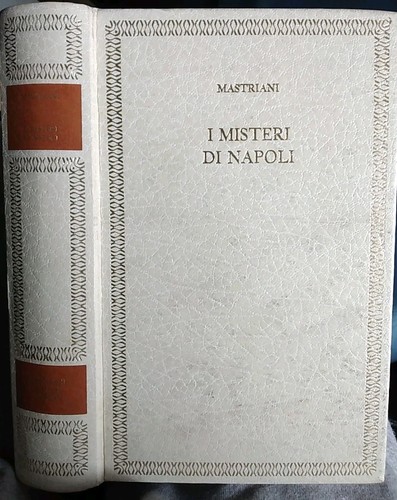 Mastriani misteri napoli - i, di