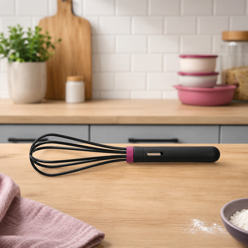 Tupperware scopa pronta