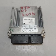 Centralina Motore Bmw X3 Anno