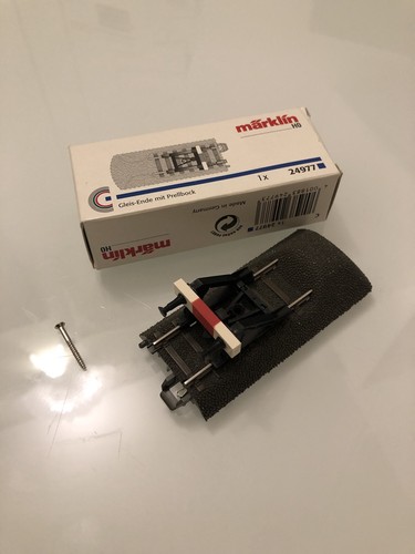 Marklin 24977 respingente - marklin,